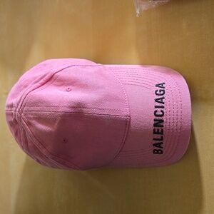 Authentic Balenciaga Hat